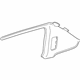 Volkswagen 1J4-867-241-A-2PK Upper Quarter Trim