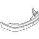Volkswagen 3D5-807-417-AE-GRU Bumper Cover Volkswagen 3D5-807-417-AE-GRU Bumper Cover