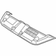 Volkswagen 5C5-853-655-A-9B9 Sight Shield Volkswagen 5C5-853-655-A-9B9 Sight Shield