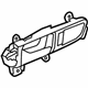 Volkswagen 561-837-019-C-UBN Handle, Inside