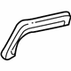 Volkswagen 191-820-129 Gasket Volkswagen 191-820-129 Gasket