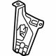 Volkswagen 8D1-857-320-E Lower Support Volkswagen 8D1-857-320-E Lower Support