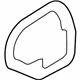 Volkswagen 3C8-945-139 Gasket Volkswagen 3C8-945-139 Gasket