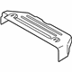 Volkswagen 021-253-037-E Plate Volkswagen 021-253-037-E Plate