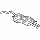 Volkswagen 1J6-253-609-CJ Muffler Volkswagen 1J6-253-609-CJ Muffler