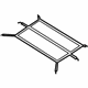 Volkswagen 3C5-065-110 Cargo Net Volkswagen 3C5-065-110 Cargo Net