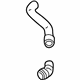 Volkswagen 1J0-122-101-R Upper Hose Volkswagen 1J0-122-101-R Upper Hose