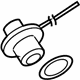 Volkswagen 5C0-201-550-AB Fuel Cap Volkswagen 5C0-201-550-AB Fuel Cap