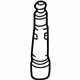 Volkswagen 021-035-255-E Connector Volkswagen 021-035-255-E Connector