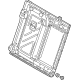 Volkswagen 11A-885-502-A-CA9 Seat Back Frame Volkswagen 11A-885-502-A-CA9 Seat Back Frame