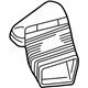 Volkswagen 8D0-129-617-AA Intake Pipe Volkswagen 8D0-129-617-AA Intake Pipe
