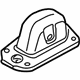 Volkswagen 1K0-501-475 Bracket Cap Volkswagen 1K0-501-475 Bracket Cap