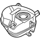 Volkswagen 5WA-121-407-F Reservoir Volkswagen 5WA-121-407-F Reservoir