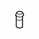 Volkswagen 01R-525-095 Bleeder Valve Sleeve Volkswagen 01R-525-095 Bleeder Valve Sleeve