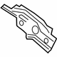 Volkswagen 5G9-809-485 Upper Reinforcement Volkswagen 5G9-809-485 Upper Reinforcement