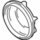 Volkswagen 1K6-941-607-A Rear Cover Volkswagen 1K6-941-607-A Rear Cover