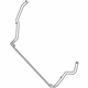 Volkswagen 7B0-422-093-C Lower Return Hose Volkswagen 7B0-422-093-C Lower Return Hose