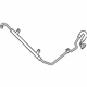 Volkswagen 7B0-422-893-D Power Steering Pressure Hose Volkswagen 7B0-422-893-D Power Steering Pressure Hose
