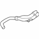 Volkswagen 5C3-253-609-M Tailpipe Volkswagen 5C3-253-609-M Tailpipe