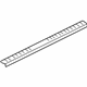 Volkswagen 1E0-853-806-01C Protect Strip Volkswagen 1E0-853-806-01C Protect Strip
