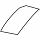 Volkswagen 3B0-807-905-A Stone Guard Volkswagen 3B0-807-905-A Stone Guard