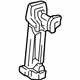 Volkswagen 701-843-704-B Handle, Outside Volkswagen 701-843-704-B Handle, Outside