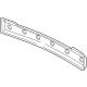 Volkswagen 5H6-813-309 End Plate Volkswagen 5H6-813-309 End Plate