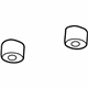 Volkswagen 701-801-917-C Spacer Bushing Volkswagen 701-801-917-C Spacer Bushing