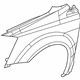 Volkswagen 7B0-821-105-A Fender Volkswagen 7B0-821-105-A Fender