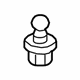 Volkswagen WHT-007-324 Ball Stud