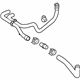 Volkswagen 5QE-121-049-N Connector Hose Volkswagen 5QE-121-049-N Connector Hose
