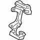 Volkswagen 3C0-615-125-A Caliper Mount Volkswagen 3C0-615-125-A Caliper Mount