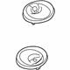Volkswagen 1HM-035-411-C Speaker Volkswagen 1HM-035-411-C Speaker