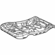Volkswagen 7B0-881-105-B Cushion Frame Volkswagen 7B0-881-105-B Cushion Frame