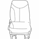 Volkswagen 7B0-881-775 Seat Back Pad Volkswagen 7B0-881-775 Seat Back Pad