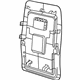 Volkswagen 7B0-881-969-A-DE5 Seat Back Panel Volkswagen 7B0-881-969-A-DE5 Seat Back Panel