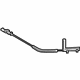 Volkswagen 5G1-823-531-C Release Cable Volkswagen 5G1-823-531-C Release Cable