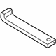 Volkswagen 5C6-819-803-A Outlet Duct Volkswagen 5C6-819-803-A Outlet Duct