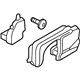 Volkswagen 5C6-898-825-A Lower Duct Repair Kit Volkswagen 5C6-898-825-A Lower Duct Repair Kit