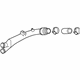 Volkswagen 7P0-145-941-A Connector Tube Volkswagen 7P0-145-941-A Connector Tube