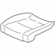 Volkswagen 5GM-881-375 Seat Cushion Pad Volkswagen 5GM-881-375 Seat Cushion Pad