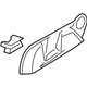 Volkswagen 5GM-881-314-F-82V Side Cover Volkswagen 5GM-881-314-F-82V Side Cover