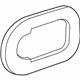 Volkswagen 3D0-945-191-D Tail Lamp Assembly Gasket Volkswagen 3D0-945-191-D Tail Lamp Assembly Gasket
