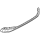 Volkswagen 17A-807-245-A-9B9 Spoiler Volkswagen 17A-807-245-A-9B9 Spoiler