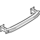 Volkswagen 17A-807-305-F Impact Bar Volkswagen 17A-807-305-F Impact Bar