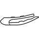 Volkswagen 17A-853-331-A-2ZZ Trim Molding Volkswagen 17A-853-331-A-2ZZ Trim Molding
