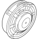 Volkswagen 11K-035-453-A Woofer Volkswagen 11K-035-453-A Woofer