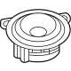 Volkswagen 11K-035-415-A Speaker Volkswagen 11K-035-415-A Speaker