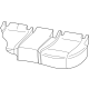 Volkswagen 2GJ-885-405-A-CCL Seat Cover Volkswagen 2GJ-885-405-A-CCL Seat Cover