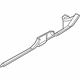 Volkswagen 3G8-853-371-A-2JV Sill Plate Volkswagen 3G8-853-371-A-2JV Sill Plate